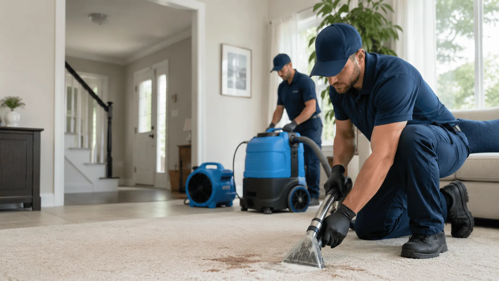 Pet Stain Carpet Cleaning in Pleasanton, KS near me